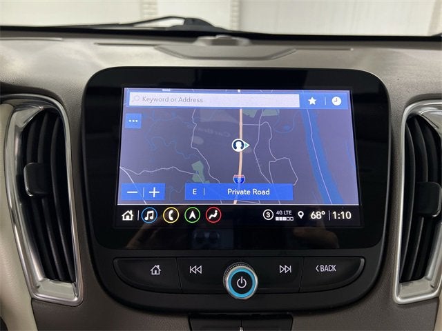 2024 Chevrolet Malibu 2LT