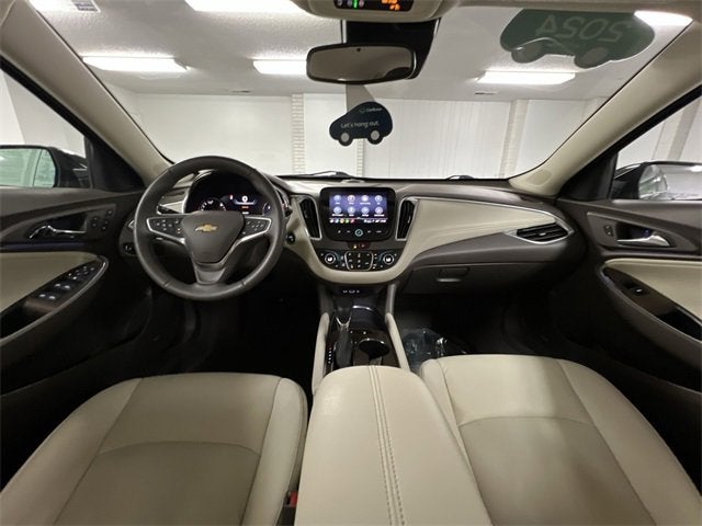 2024 Chevrolet Malibu 2LT