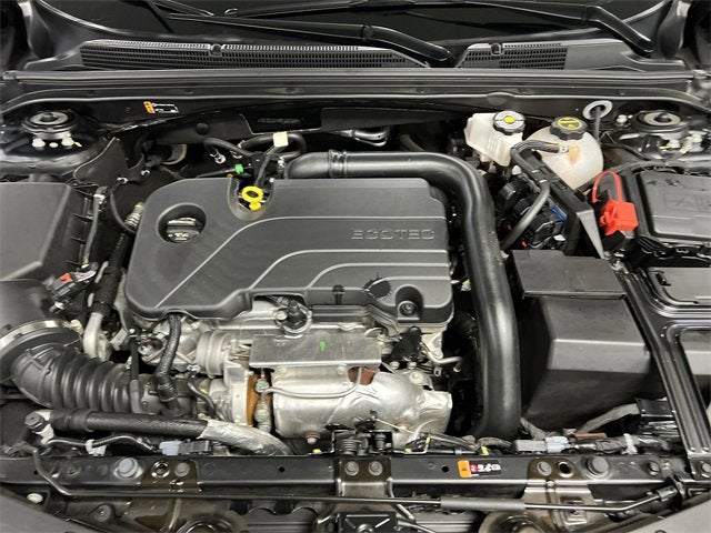 2024 Chevrolet Malibu 2LT