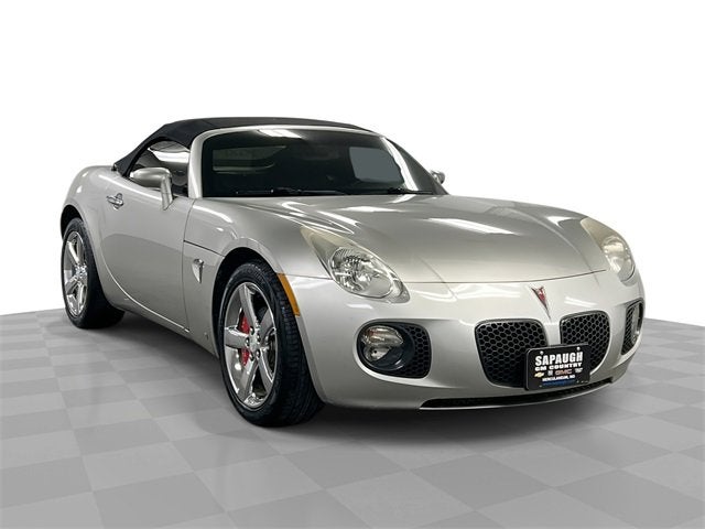 2008 Pontiac Solstice GXP