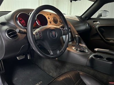 2008 Pontiac Solstice GXP