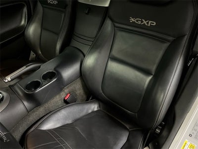 2008 Pontiac Solstice GXP
