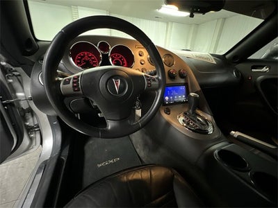 2008 Pontiac Solstice GXP