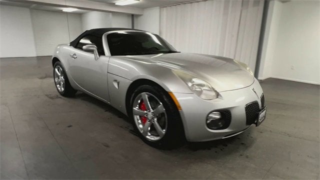 2008 Pontiac Solstice GXP