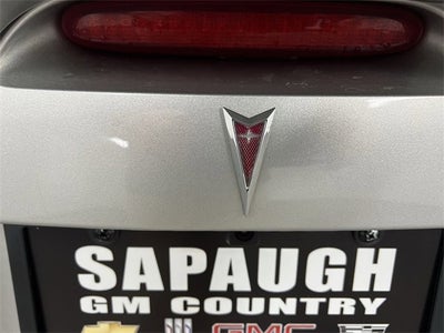 2008 Pontiac Solstice GXP