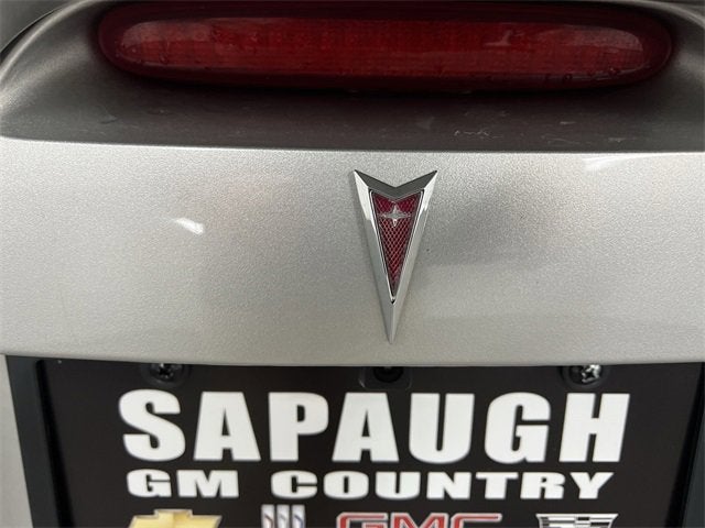 2008 Pontiac Solstice GXP