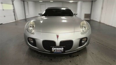 2008 Pontiac Solstice GXP
