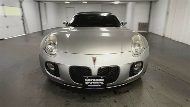 2008 Pontiac Solstice GXP
