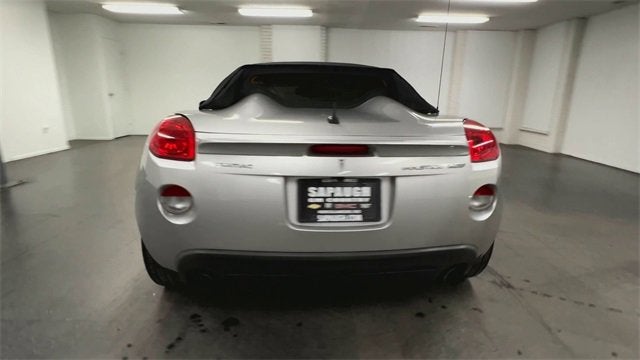 2008 Pontiac Solstice GXP