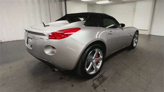 2008 Pontiac Solstice GXP