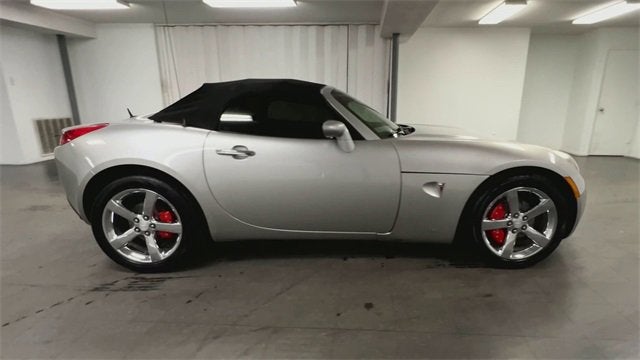 2008 Pontiac Solstice GXP