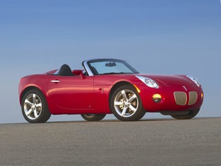 2008 Pontiac Solstice GXP