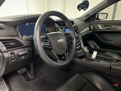 2018 Cadillac CTS-V Sedan VSER