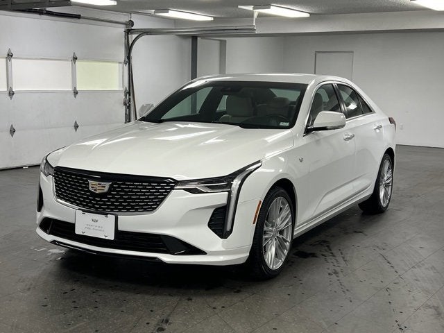 2021 Cadillac CT4 Premium Luxury