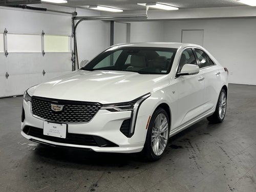2021 Cadillac CT4 Premium Luxury