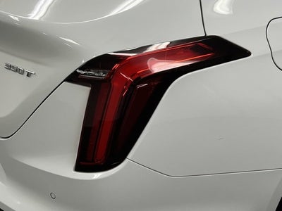 2021 Cadillac CT4 Premium Luxury