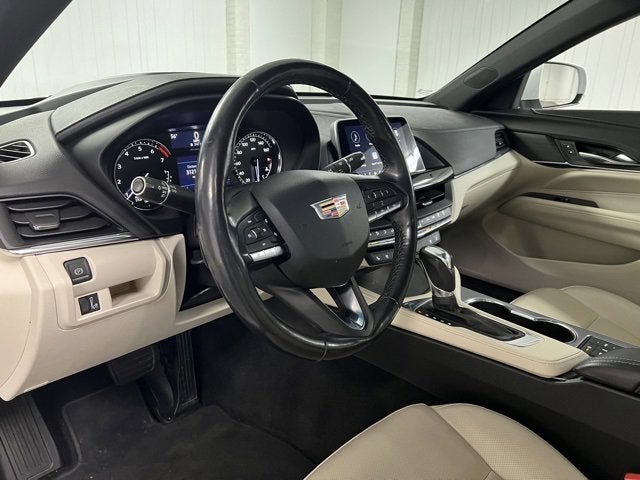 2021 Cadillac CT4 Premium Luxury