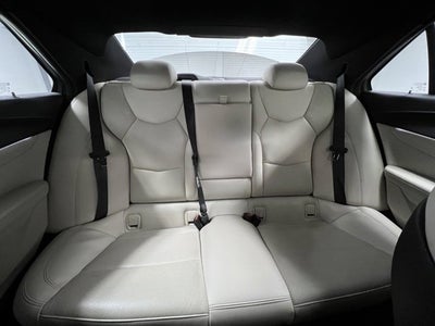 2021 Cadillac CT4 Premium Luxury