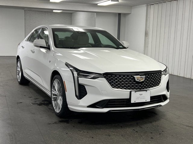2021 Cadillac CT4 Premium Luxury