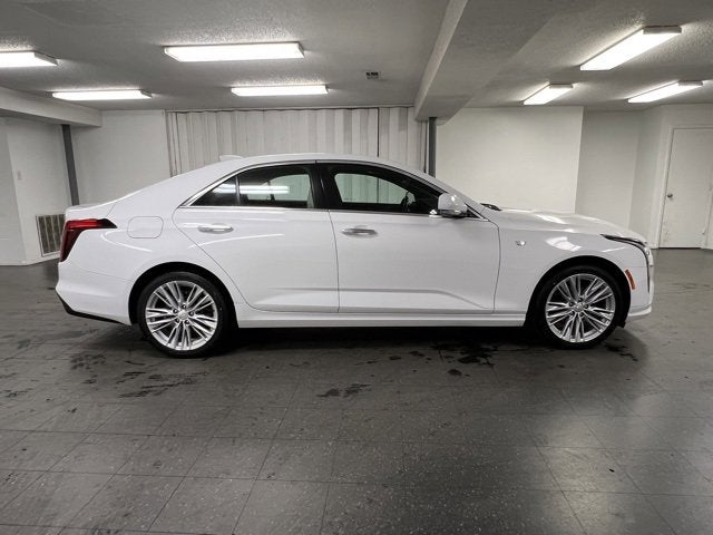 2021 Cadillac CT4 Premium Luxury