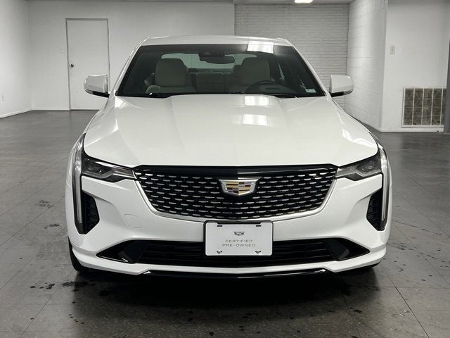 2021 Cadillac CT4 Premium Luxury