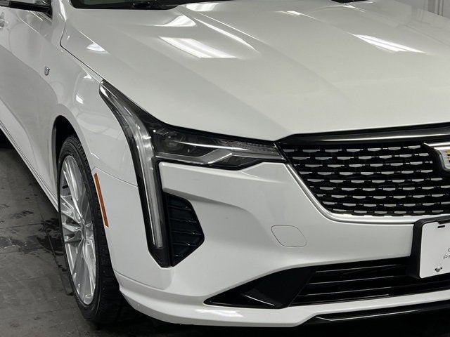 2021 Cadillac CT4 Premium Luxury
