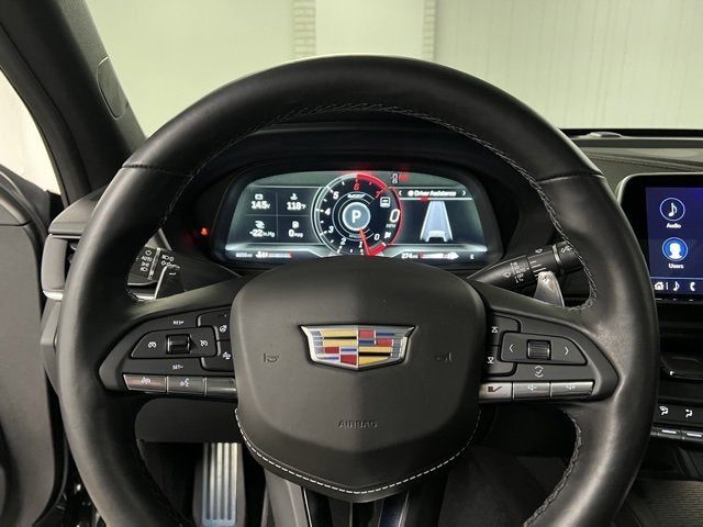 2024 Cadillac CT4-V V-Series