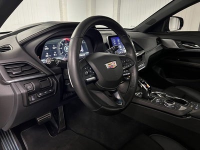 2024 Cadillac CT4-V V-Series