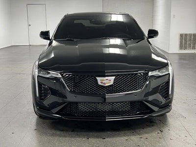 2024 Cadillac CT4-V V-Series