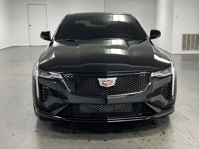 2024 Cadillac CT4-V V-Series