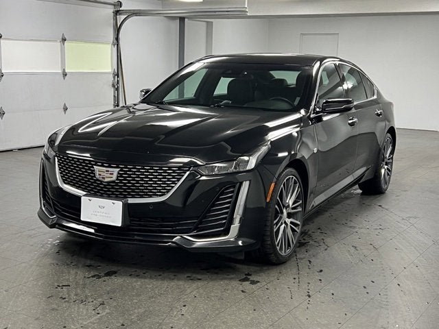 2024 Cadillac CT5 Premium Luxury