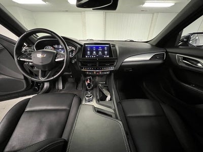 2024 Cadillac CT5 Premium Luxury