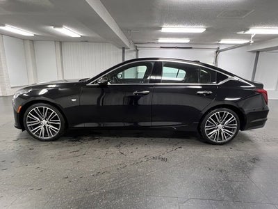 2024 Cadillac CT5 Premium Luxury