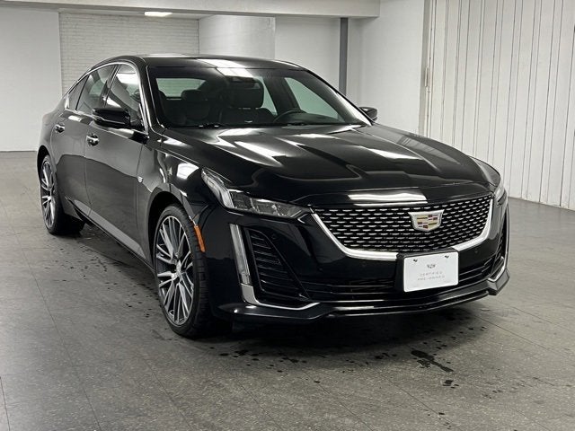 2024 Cadillac CT5 Premium Luxury
