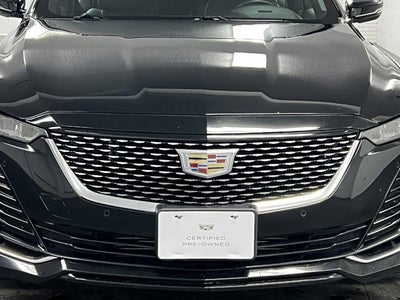 2024 Cadillac CT5 Premium Luxury