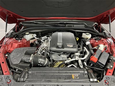 2024 Cadillac CT5 Premium Luxury