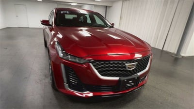 2024 Cadillac CT5 Premium Luxury