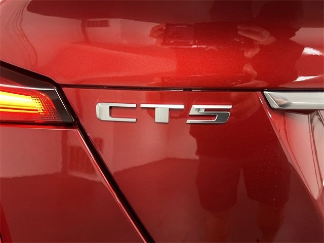 2024 Cadillac CT5 Premium Luxury