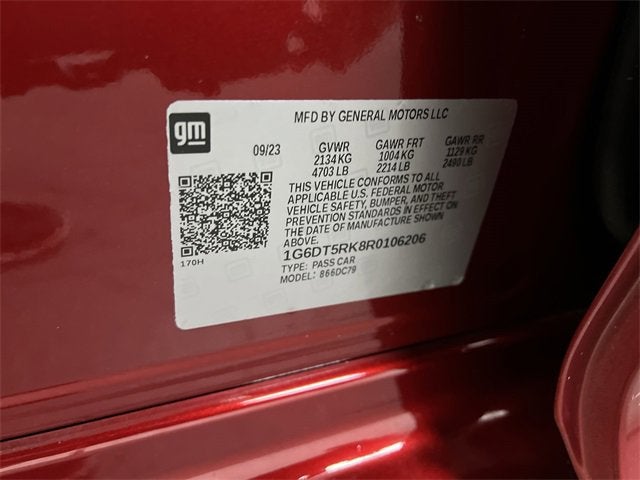 2024 Cadillac CT5 Premium Luxury