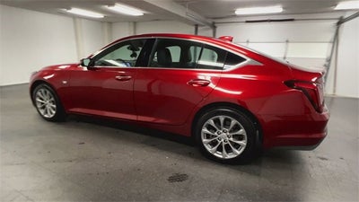 2024 Cadillac CT5 Premium Luxury