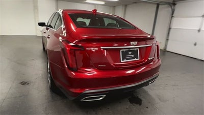 2024 Cadillac CT5 Premium Luxury