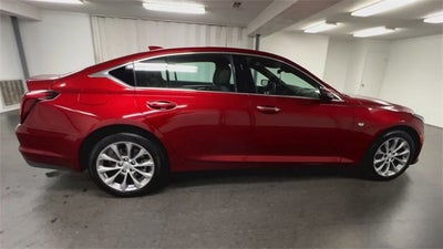 2024 Cadillac CT5 Premium Luxury