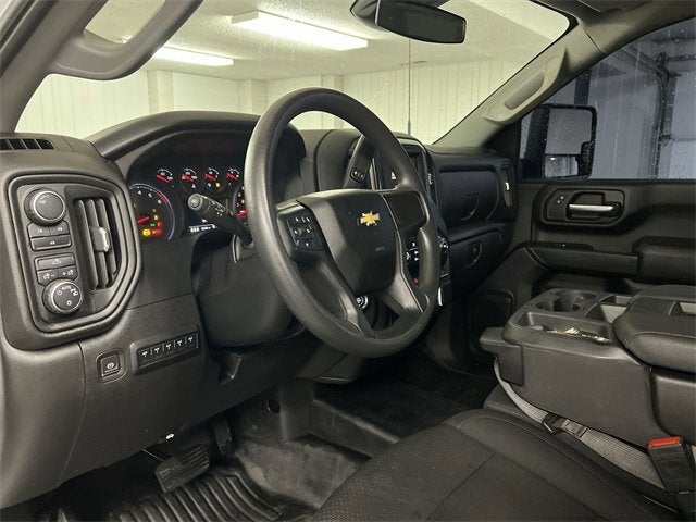 2024 Chevrolet Silverado 3500 HD Chassis Cab Work Truck