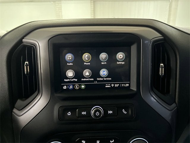 2024 Chevrolet Silverado 3500 HD Chassis Cab Work Truck