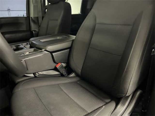 2024 Chevrolet Silverado 3500 HD Chassis Cab Work Truck