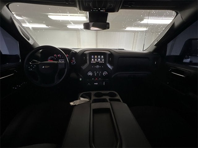 2024 Chevrolet Silverado 3500 HD Chassis Cab Work Truck