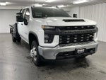 2024 Chevrolet Silverado 3500 HD Chassis Cab Work Truck