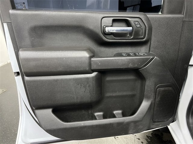 2024 Chevrolet Silverado 3500 HD Chassis Cab Work Truck