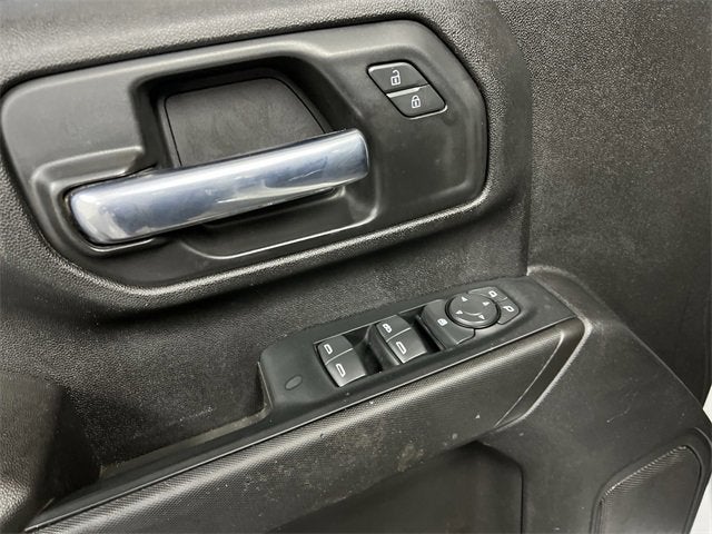 2024 Chevrolet Silverado 3500 HD Chassis Cab Work Truck