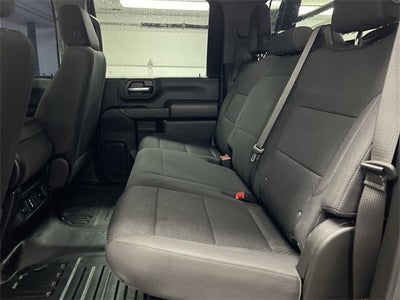 2024 Chevrolet Silverado 3500 HD Chassis Cab Work Truck